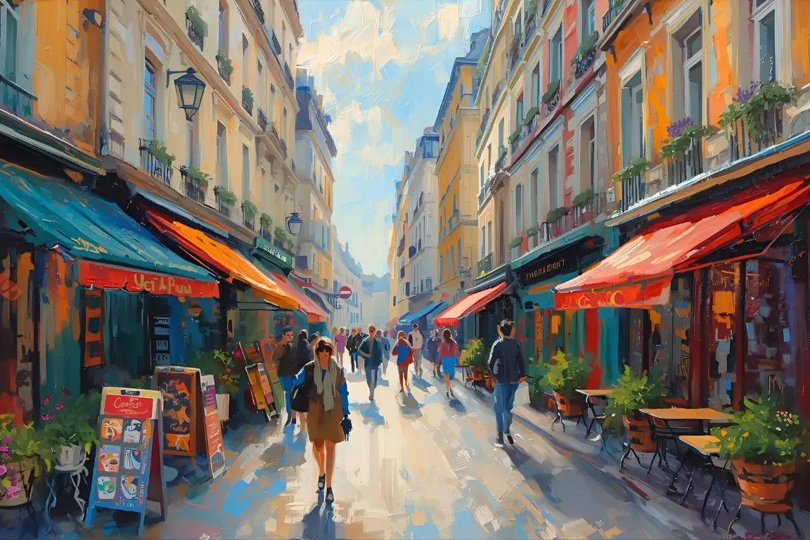 audio tour latin quarter paris