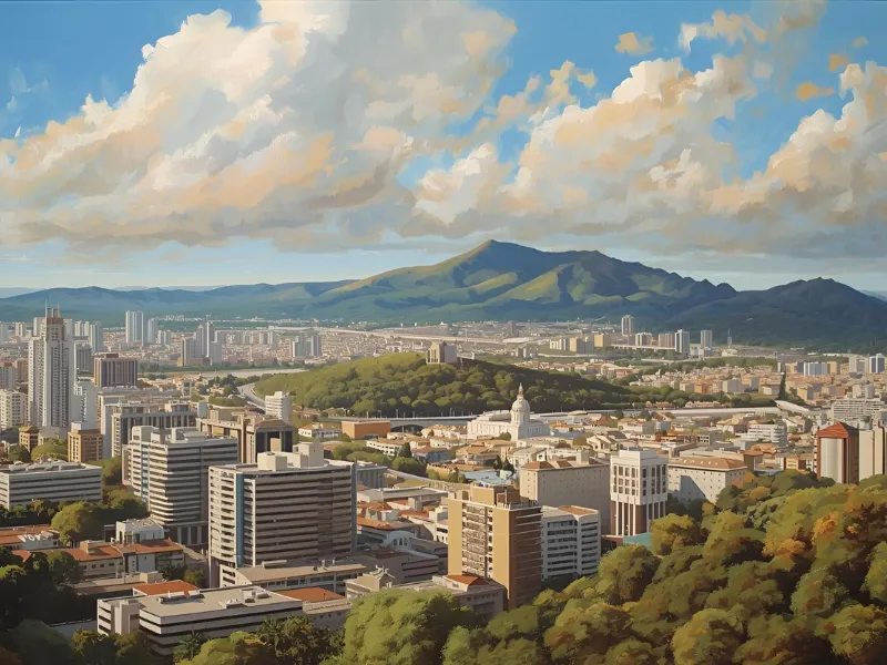 brasilia city audio guide