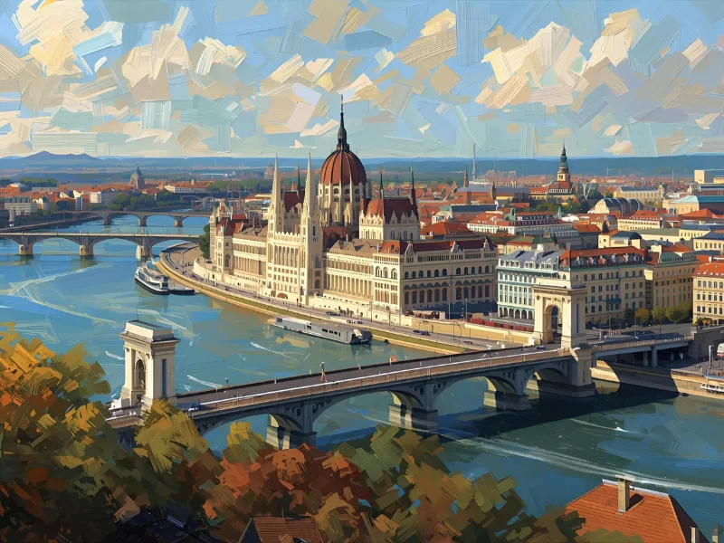 budapest city audio guide