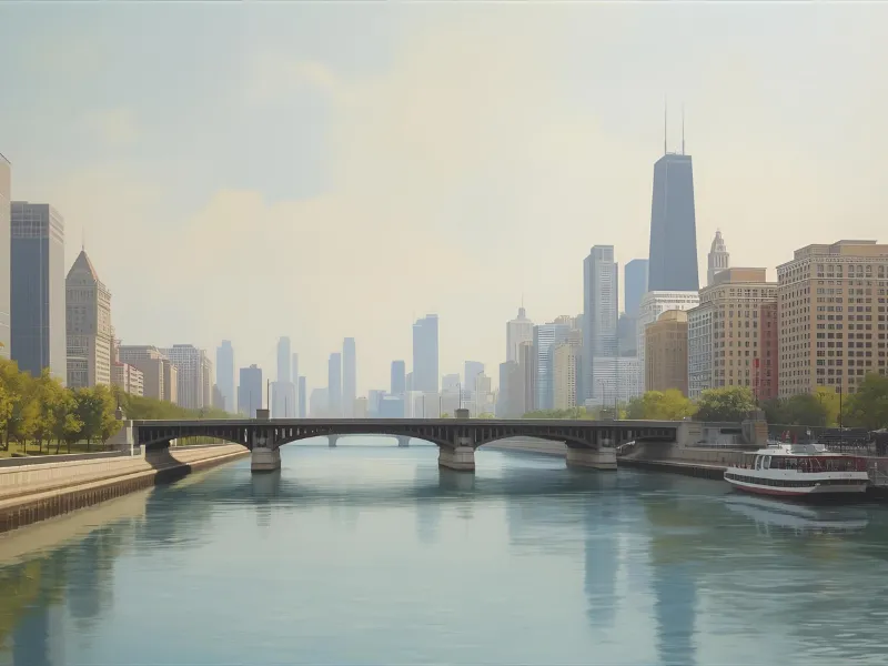 chicago city audio guide