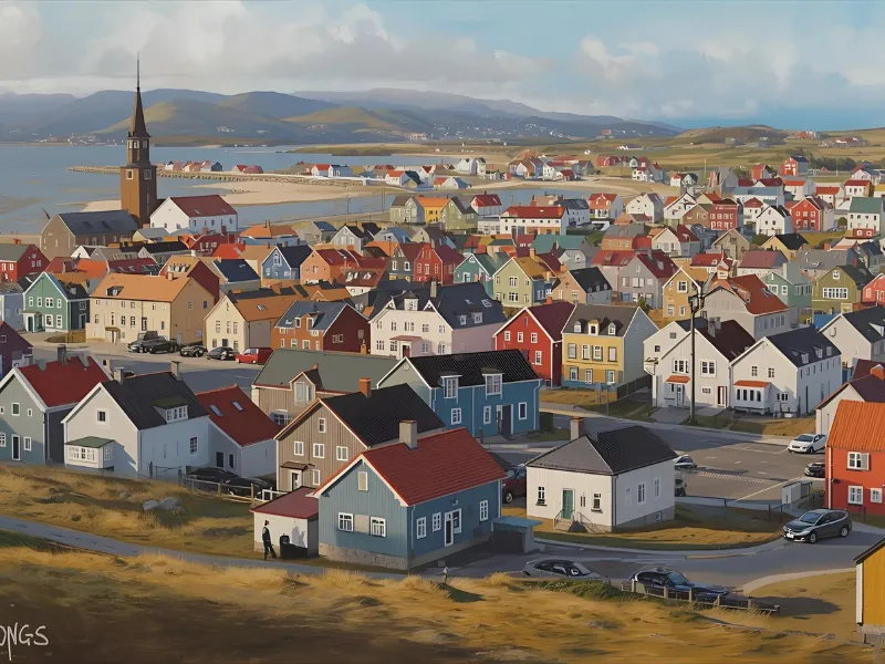 iceland reykjavik city audio guide