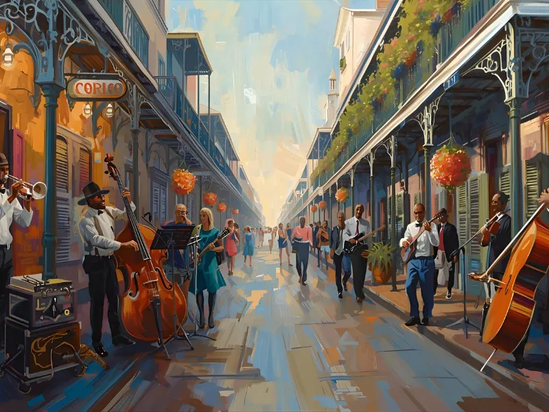new orleans jazz city audio guide