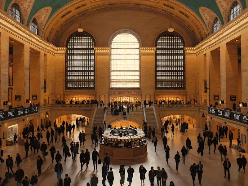 new york grand central terminal audio guide