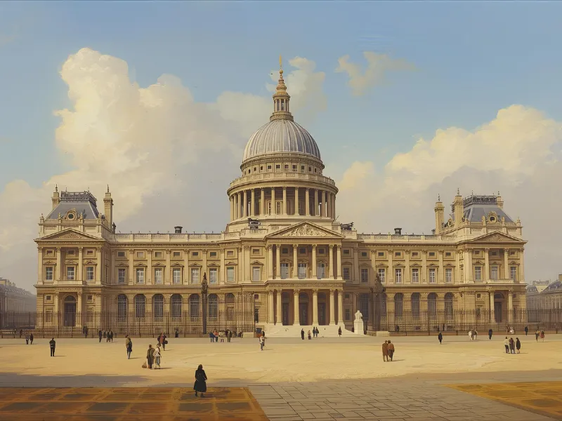 paris les invalides audio guide