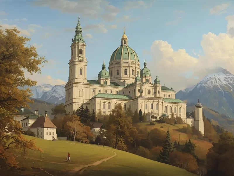 salzburg cathedral audio guide